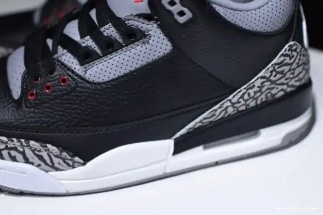 Rep Jordan Cement 854262-001 Air Black 3 0325
